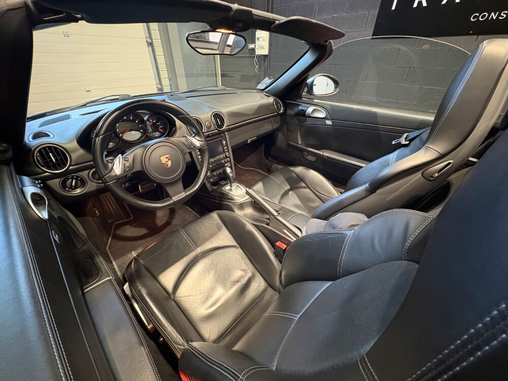 Boxster (987) Boxster 2.9i 255 ch PDK 2011 occasion 34130 Valergues