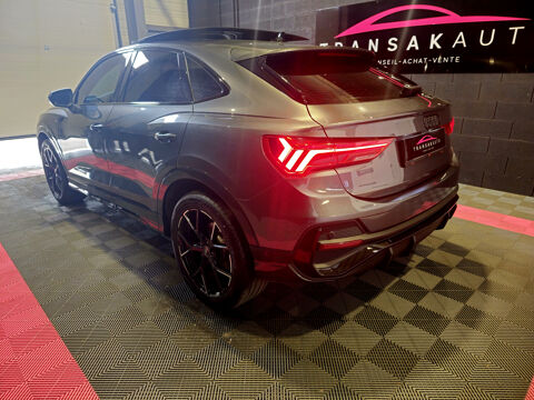 Q3 Sportback 35 TDI 150 ch S tronic 7 S line 2022 occasion 34130 Valergues