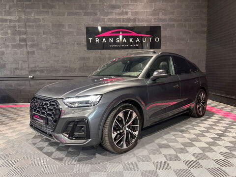 Annonce voiture Audi Q5 65990 €