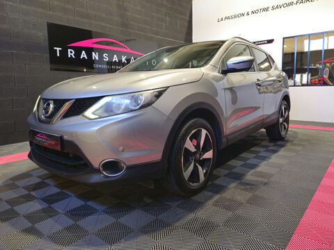 Nissan Qashqai 1.6 dCi 130 N-Connecta 2016 occasion Valergues 34130