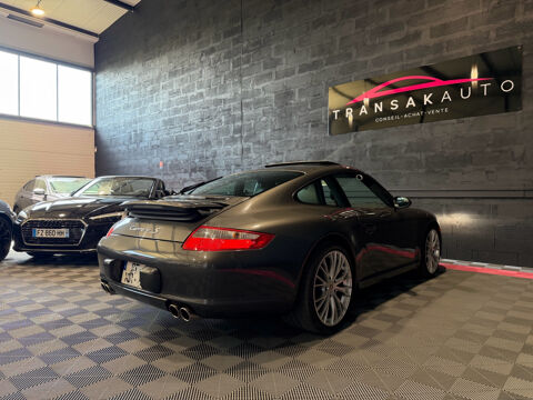 911 (997) 911 Carrera S Coup&eacute; 3.8i Tiptronic S A 2007 occasion 34130 Valergues