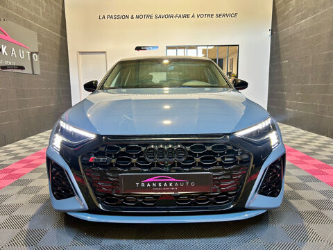 RS3 Sportback 2.5 TFSI 400 S tronic 7 Quattro 2023 occasion 34130 Valergues