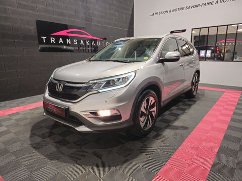 Honda CR-V 1.6 i-DTEC 2WD Elegance Navi 2015 occasion Valergues 34130