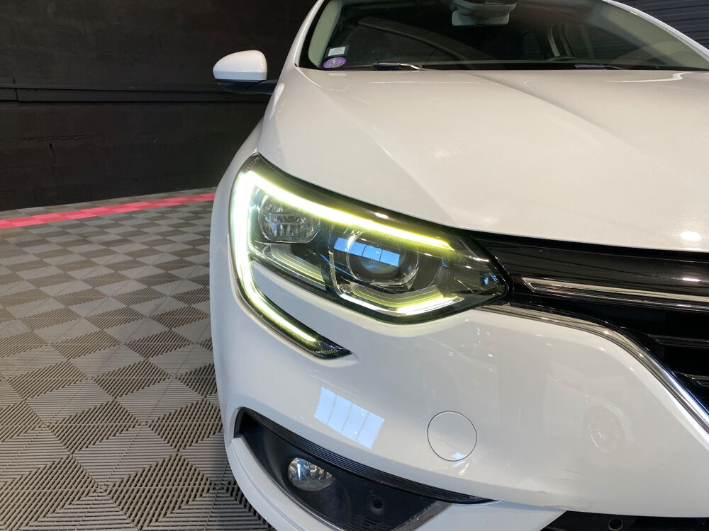 Megane IV M&eacute;gane IV Berline TCe 100 Energy Business 2016 occasion 34130 Valergues