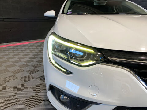Megane IV M&eacute;gane IV Berline TCe 100 Energy Business 2016 occasion 34130 Valergues