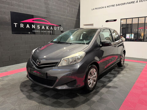 Toyota yaris 1.0 69 VVT-i - CAM&Eacute;RA DE RECUL - 