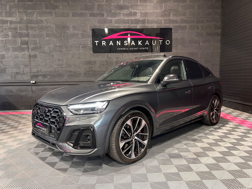 Q5 S Sportback 3.0 V6 TDI 341 Tiptronic 8 Quattro 2023 occasion 34130 Valergues