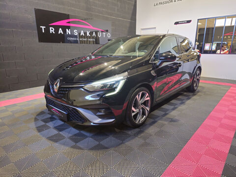 Renault Clio V Clio TCe 90 RS Line 2020 occasion Valergues 34130