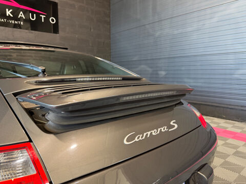 911 (997) 911 Carrera S Coup&eacute; 3.8i Tiptronic S A 2007 occasion 34130 Valergues