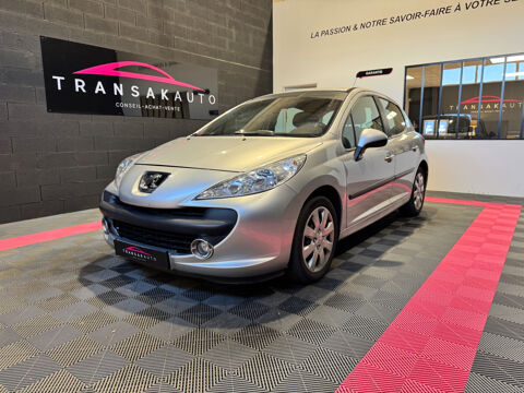 Peugeot 207 1.6 HDi 16v 90ch Trendy - SUIVI D'ENTRET