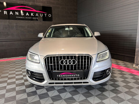 Q5 2.0 TDI 177 Quattro Avus S tronic 7 2014 occasion 34130 Valergues