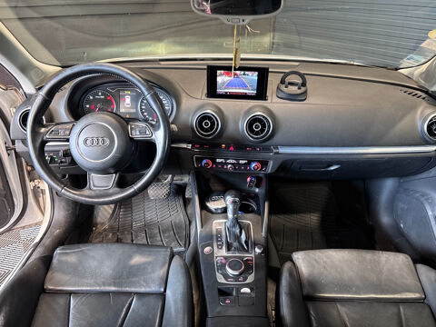 A3 2.0 TDI 150 Ambition Luxe S tronic 6 2014 occasion 34130 Valergues
