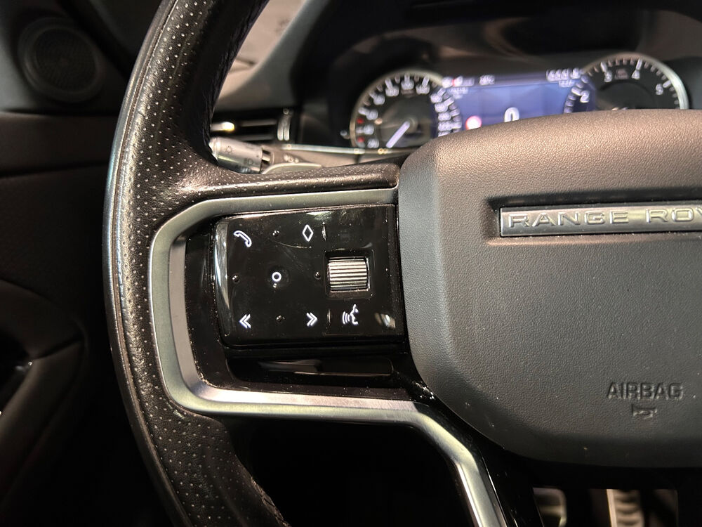 Range Rover Evoque Mark III P200 FLEXFUEL MHEV AWD BVA9 R-Dy 2021 occasion 34130 Valergues