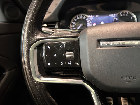Range Rover Evoque Mark III P200 FLEXFUEL MHEV AWD BVA9 R-Dy 2021 occasion 34130 Valergues