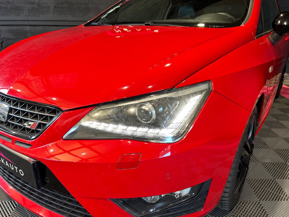 Ibiza 192 CUPRA 2016 occasion 34130 Valergues