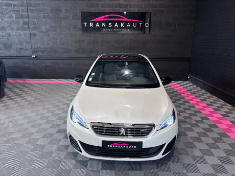 308 SW 2.0 BlueHDi 180ch S&S EAT6 GT 2016 occasion 34130 Valergues