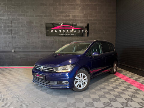 Annonce voiture Volkswagen Touran 18990 €