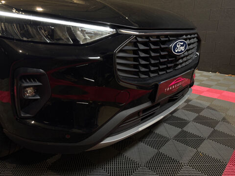 Kuga 2.5 Duratec 190 ch FlexiFuel FHEV E85 Powershift Titani 2024 occasion 34130 Valergues
