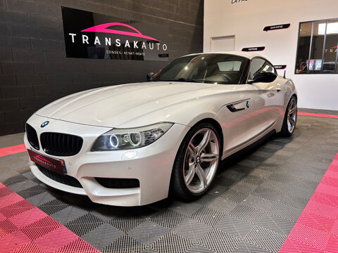 Z4 Roadster sDrive28i 245ch M Sport 2012 occasion 34130 Valergues