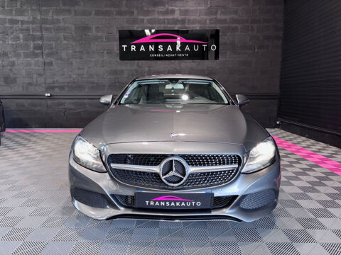 Classe C Coup&eacute; 180 7G-Tronic Plus A 2016 occasion 34130 Valergues