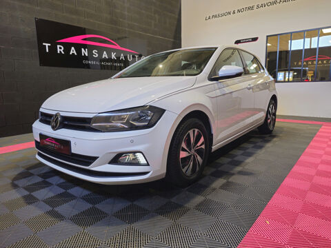 Volkswagen polo 1.6 TDI 95 S&S BVM5 Lounge - GPS - C