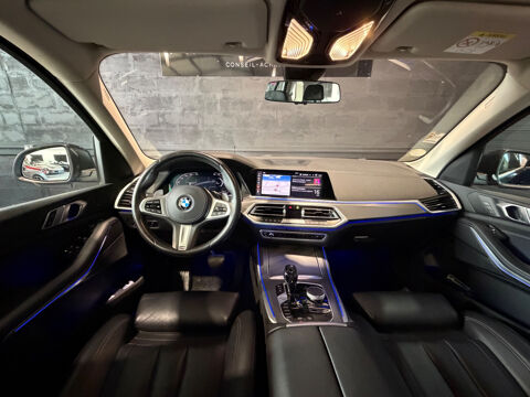 X5 xDrive30d 286 ch BVA8 Lounge 2021 occasion 34130 Valergues