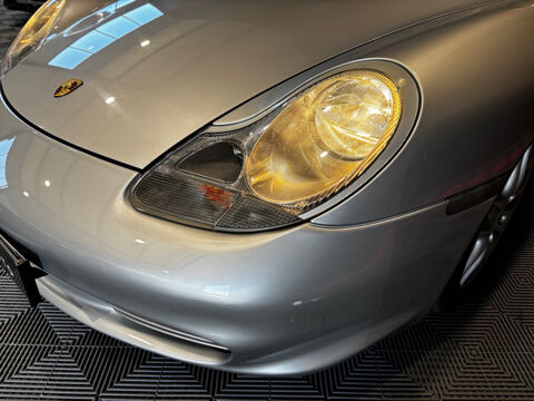 Boxster (986) Boxster 2.7i 2005 occasion 34130 Valergues