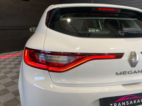 Megane IV M&eacute;gane IV Berline TCe 100 Energy Business 2016 occasion 34130 Valergues