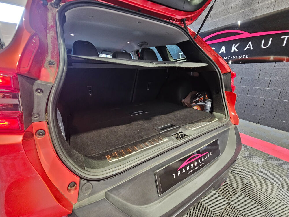 Kadjar TCe 130 Energy Intens EDC 2016 occasion 34130 Valergues