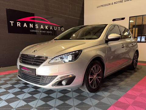 Peugeot 308 1.6 BlueHDi 120ch S&S BVM6 Allure - 