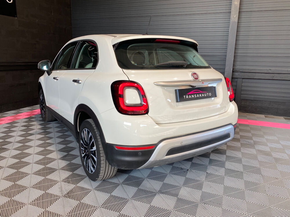 500 X 500X 1.0 FireFly Turbo T3 120 ch City Cross 2019 occasion 34130 Valergues