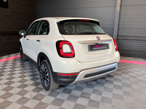 500 X 500X 1.0 FireFly Turbo T3 120 ch City Cross 2019 occasion 34130 Valergues