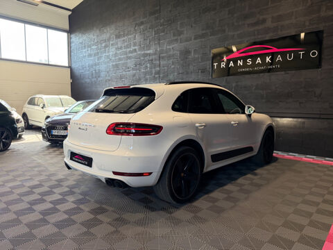 Macan Diesel 3.0 V6 258 ch S PDK 2015 occasion 34130 Valergues