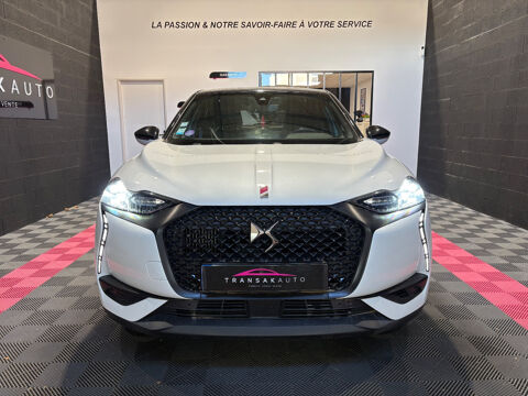 DS3 Crossback PureTech 130 EAT8 Performance Line 2020 occasion 34130 Valergues
