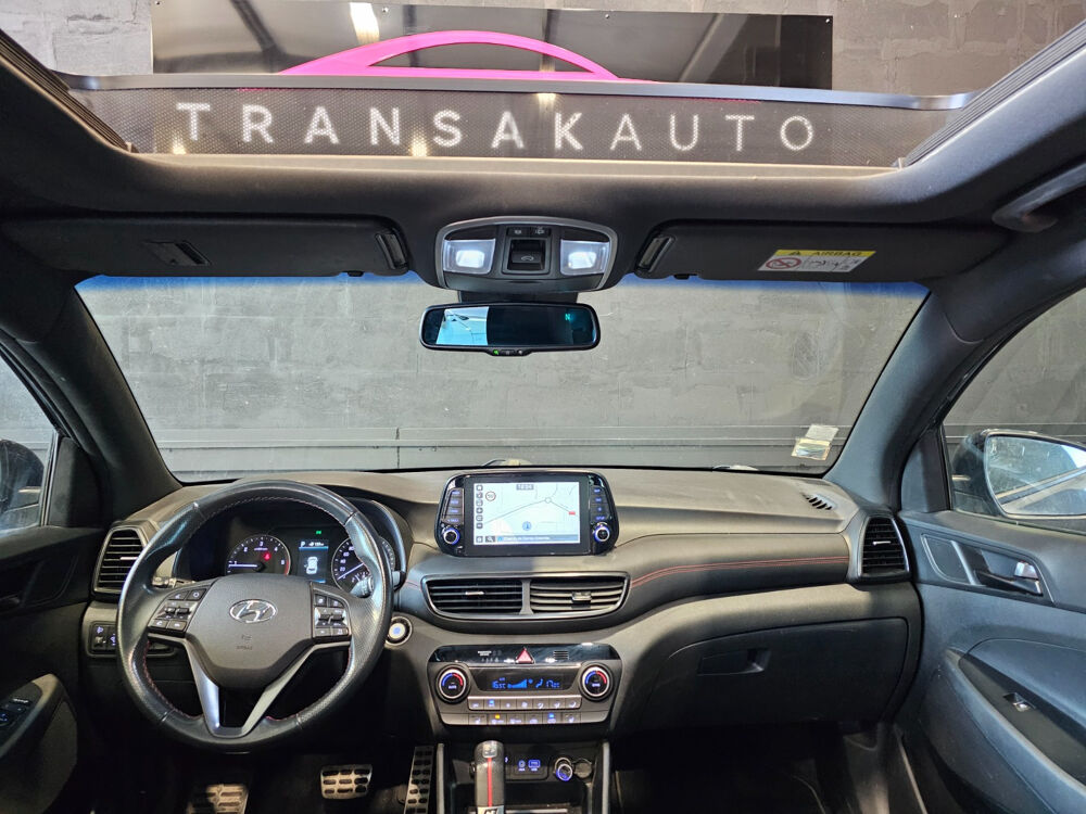 Tucson 1.6 CRDi 136 DCT-7 N Line 2019 occasion 34130 Valergues