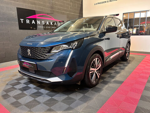 Peugeot 3008 Hybrid 225 e-EAT8 Allure Pack 2021 occasion Valergues 34130
