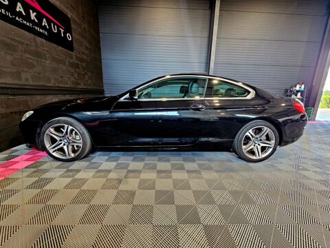 S&eacute;rie 6 650i Coup&eacute; 407ch 246g Excellis A 2011 occasion 34130 Valergues