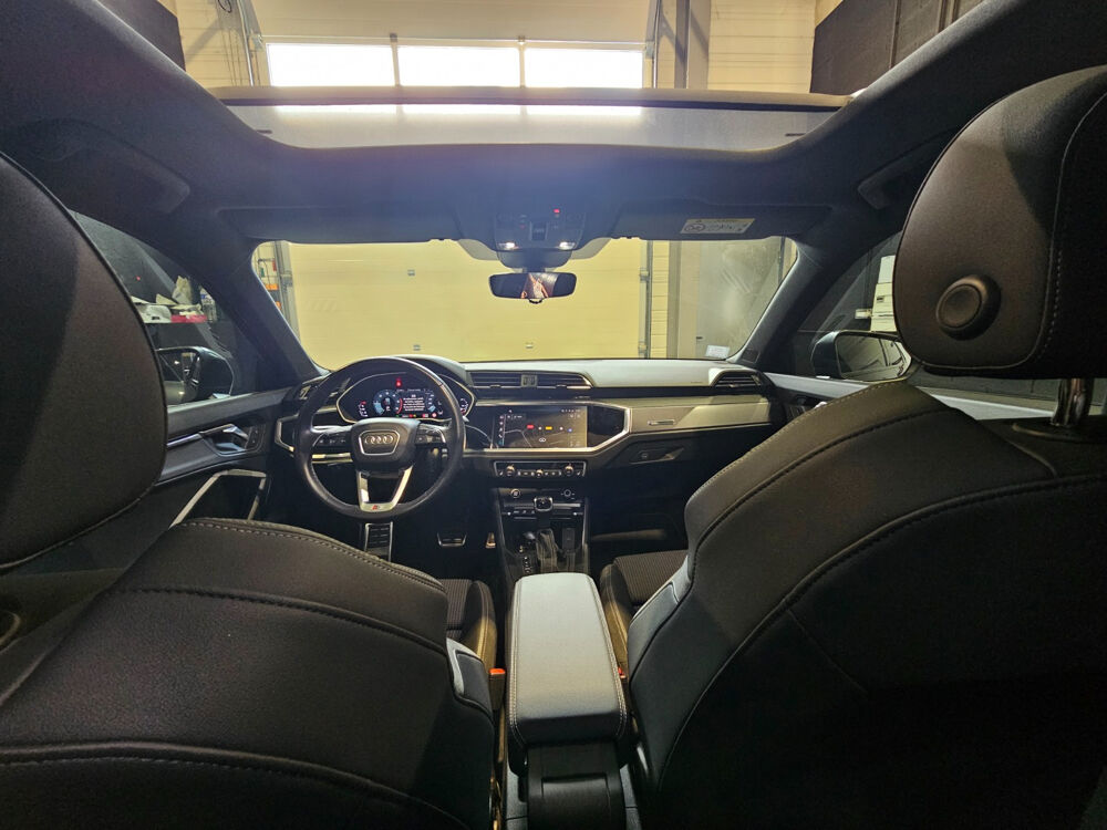 Q3 Sportback 35 TDI 150 ch S tronic 7 S line 2022 occasion 34130 Valergues