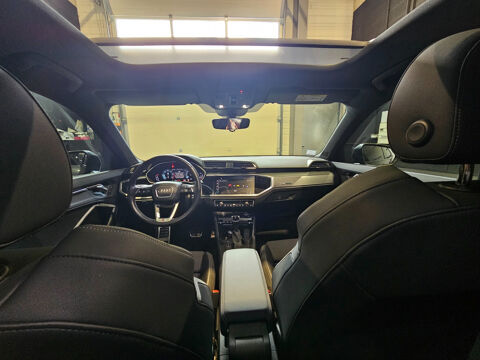 Q3 Sportback 35 TDI 150 ch S tronic 7 S line 2022 occasion 34130 Valergues