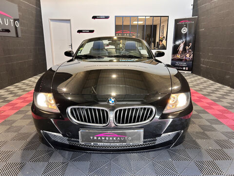 Z4 Roadster 2.0i 150 2007 occasion 34130 Valergues