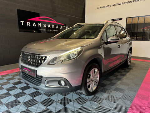 Peugeot 2008 1.2 PureTech 82ch BVM5 Style