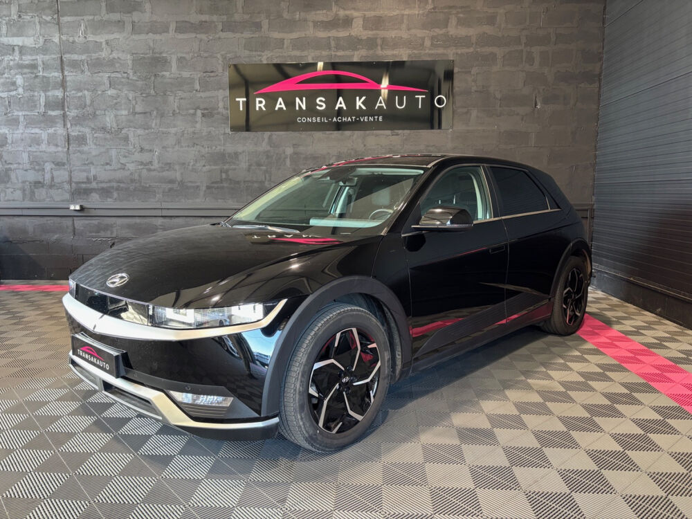 Ioniq 5 77 kWh - 229 ch Intuitive 2022 occasion 34130 Valergues