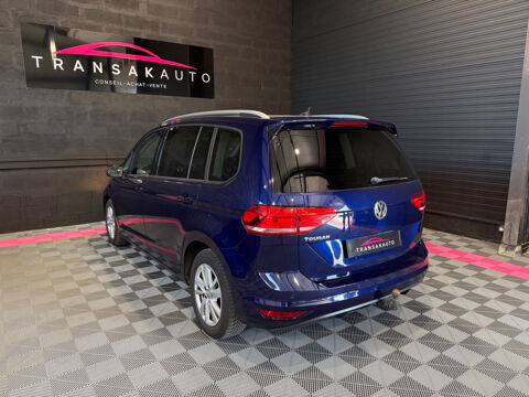 Touran 2.0 TDI 115 DSG7 7pl Lounge 2019 occasion 34130 Valergues