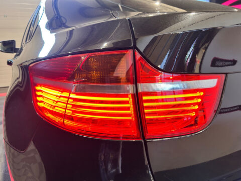 X6 xDrive30d 245ch Luxe A 2012 occasion 34130 Valergues