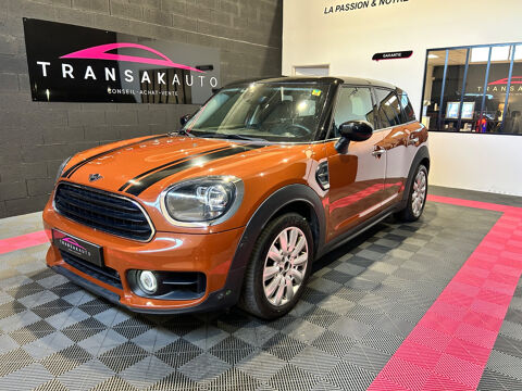Mini Divers Countryman 136 ch Cooper Chili 2019 occasion Valergues 34130