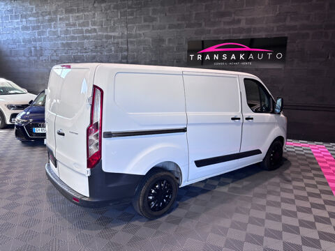 Transit Custom TRANSIT CUSTOM FOURGON 270 L1H2 2.2 TDCi 125 TREND 2013 occasion 34130 Valergues