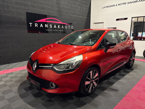 Renault clio iv dCi 90 Energy Intens DISTRI 09/25 / CAM&