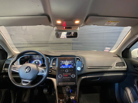 Megane IV M&eacute;gane IV Berline TCe 100 Energy Business 2016 occasion 34130 Valergues