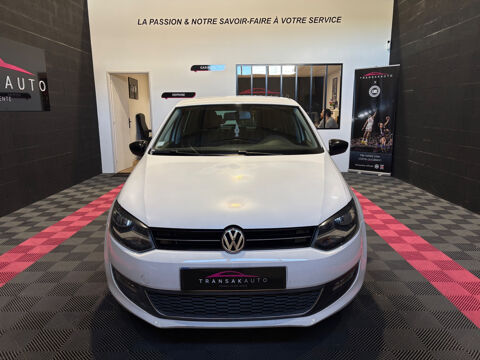 Polo 1.6 TDI 90 CR FAP Match 2012 occasion 34130 Valergues