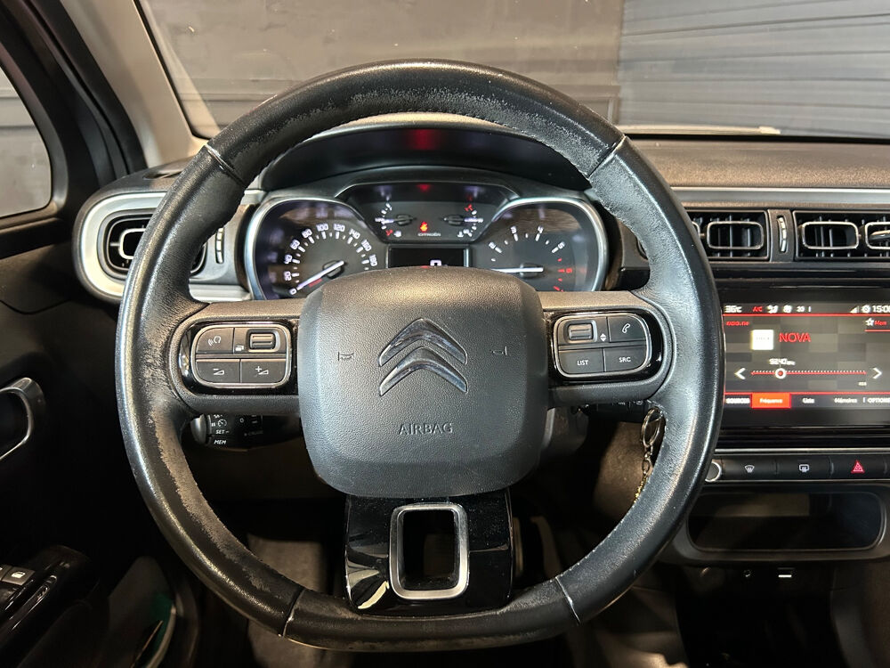C3 PureTech 82 Shine 2018 occasion 34130 Valergues